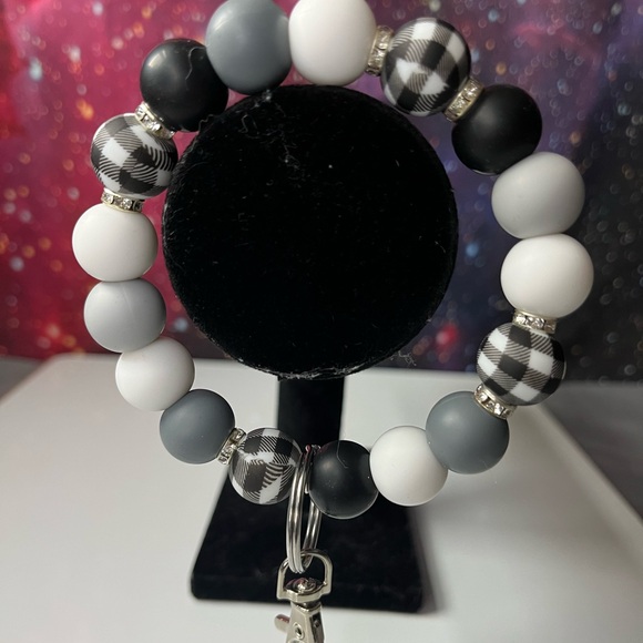 Handmade KeyChain ring - Picture 2 of 2